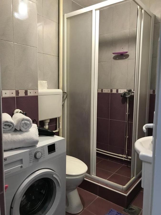 Stan Na Dan Leilighet Novi Pazar Eksteriør bilde