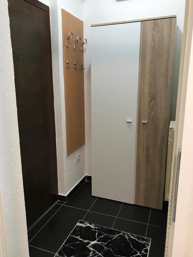Stan Na Dan Leilighet Novi Pazar Eksteriør bilde