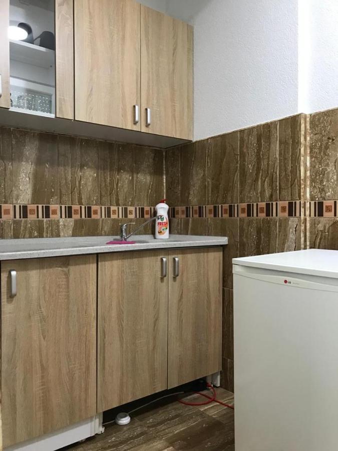 Stan Na Dan Leilighet Novi Pazar Eksteriør bilde