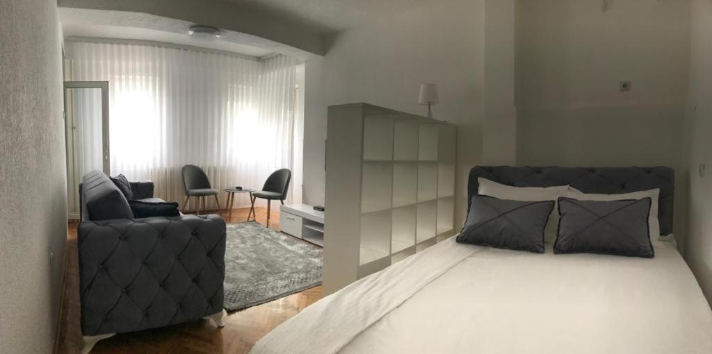 Stan Na Dan Leilighet Novi Pazar Eksteriør bilde
